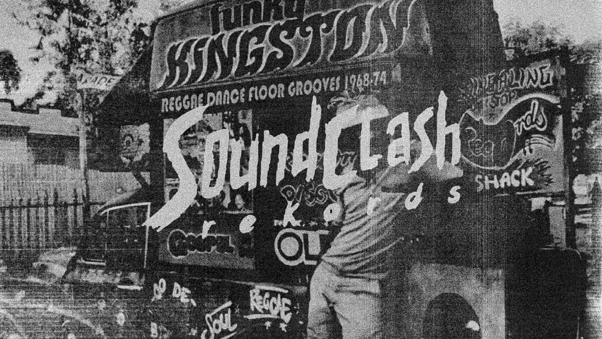 Website Soundclash Rekords