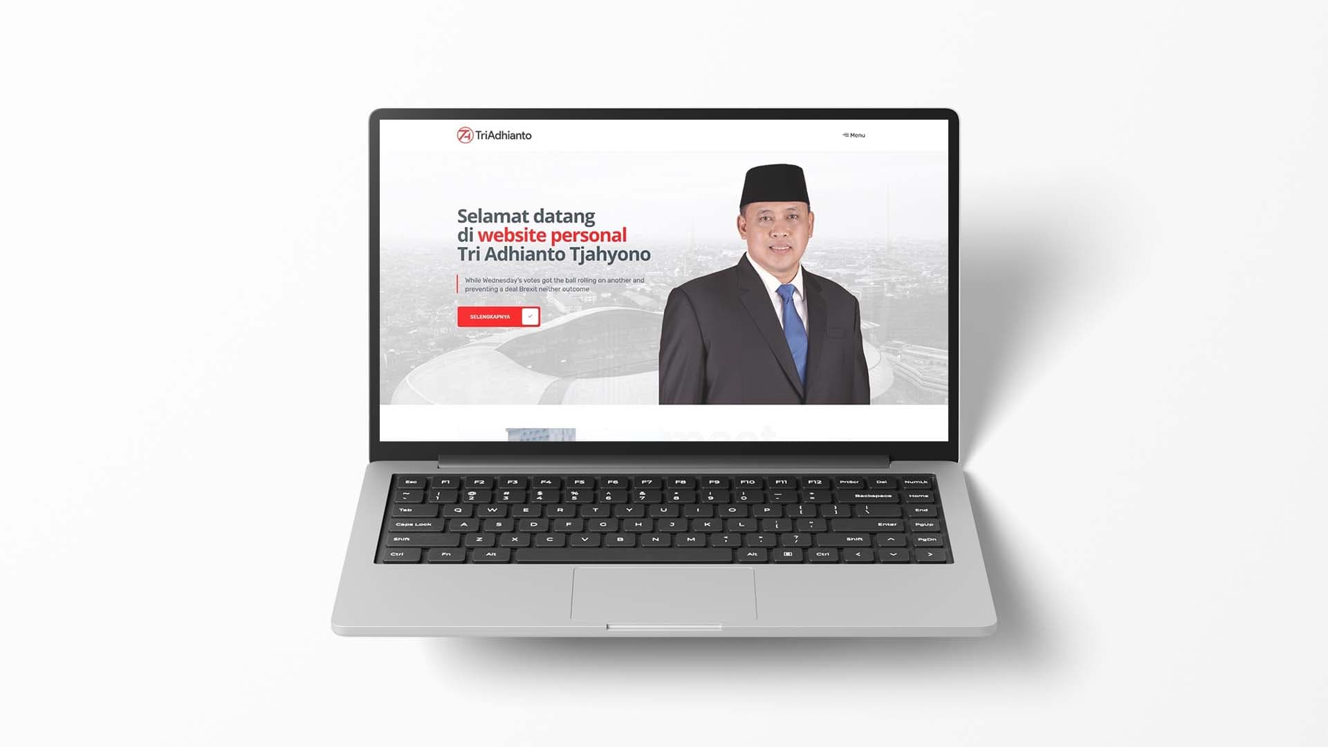 Hero Image - Tri Adhianto 2